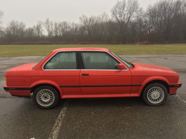 1989 BMW 3-Series 325IX - photo 5