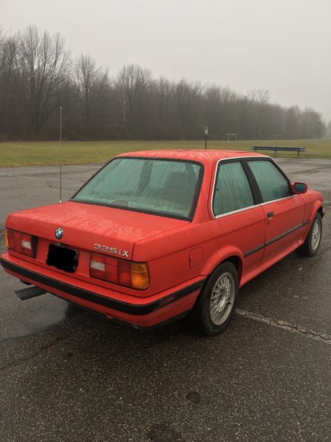 1989 BMW 3-Series 325IX - photo 7