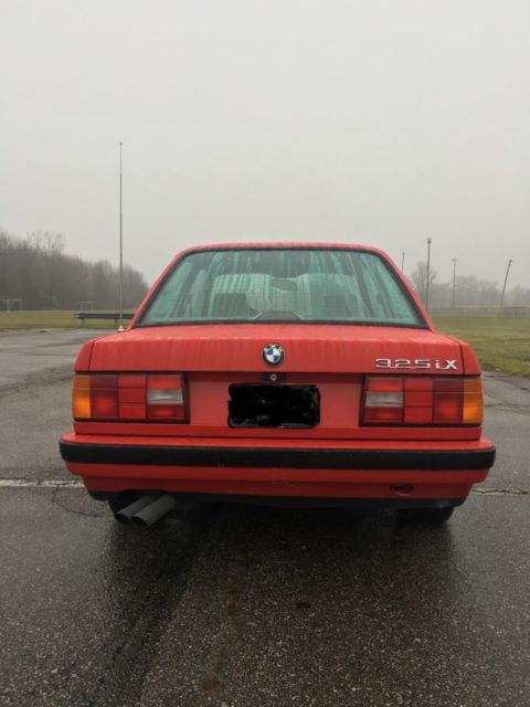 1989 BMW 3-Series 325IX - photo 8
