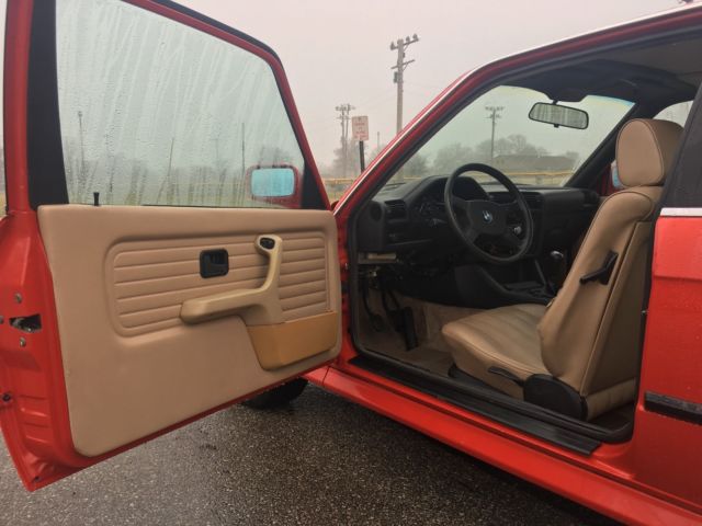 1989 BMW 3-Series 325IX - photo 9