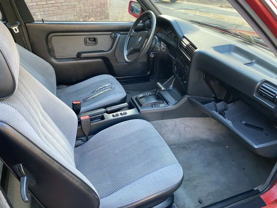 1989 BMW 3-Series - photo 10