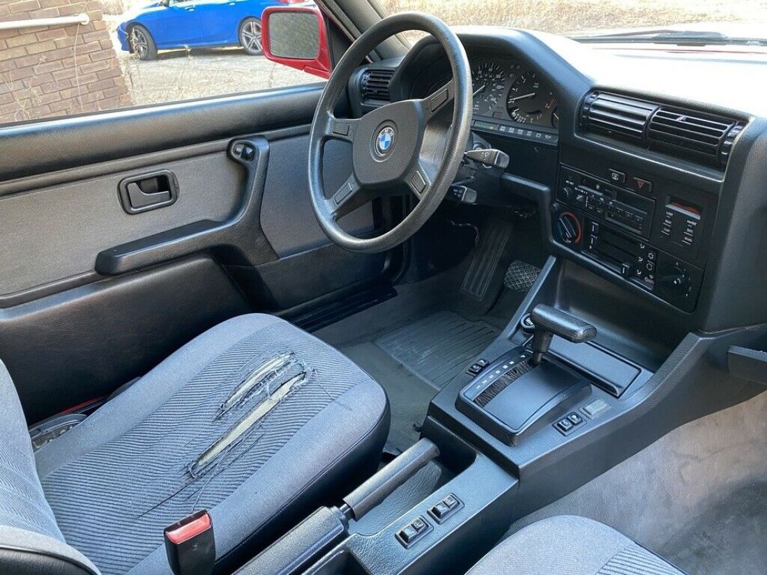 1989 BMW 3-Series - photo 13