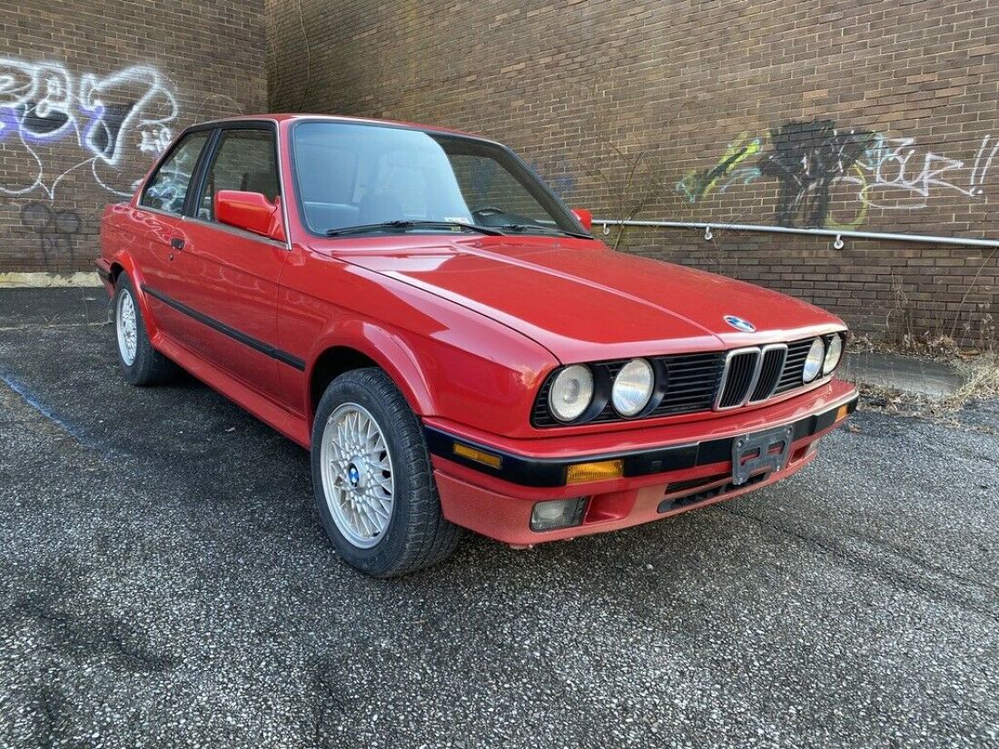 1989 BMW 3-Series - photo 2