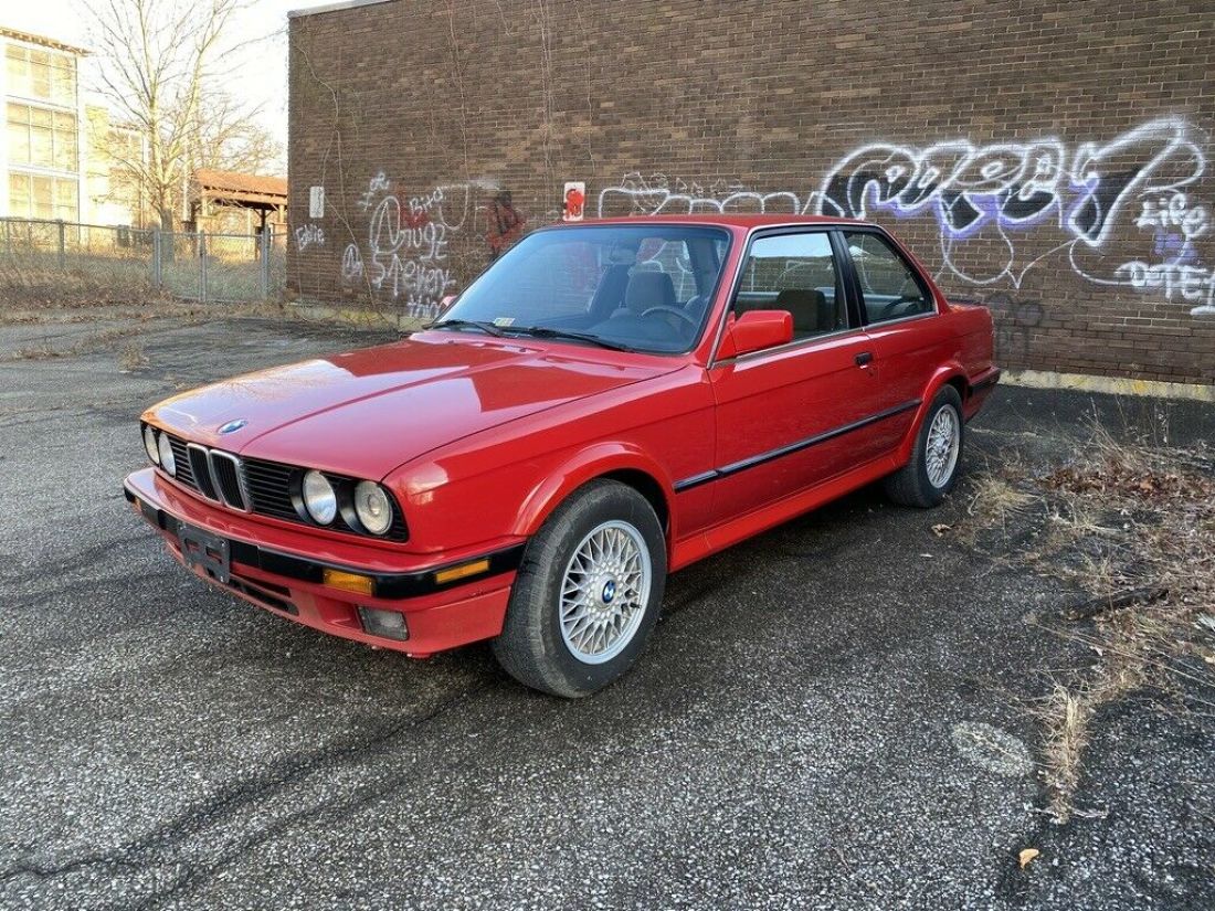 1989 BMW 3-Series - photo 3