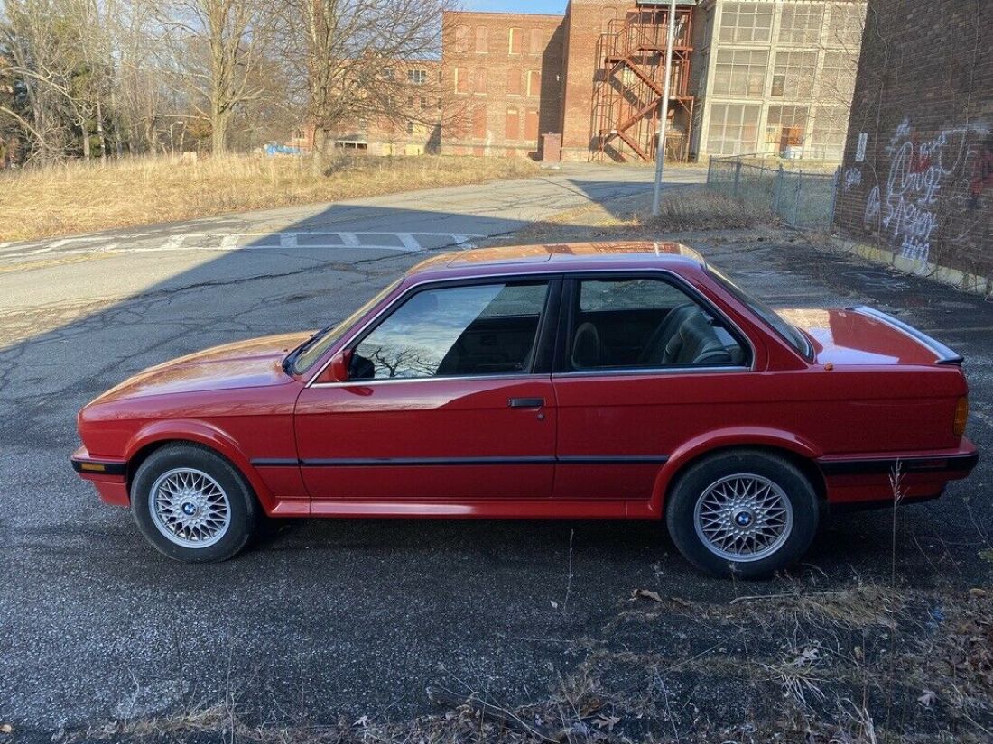 1989 BMW 3-Series - photo 4