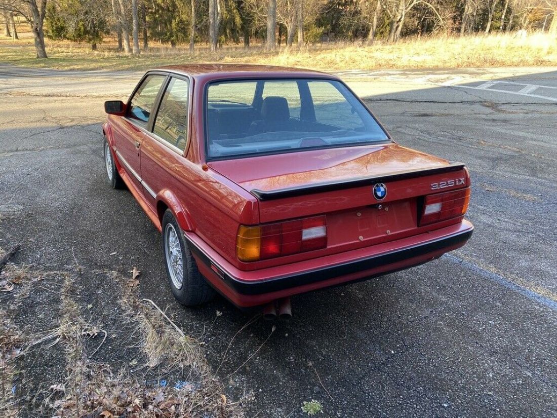 1989 BMW 3-Series - photo 5
