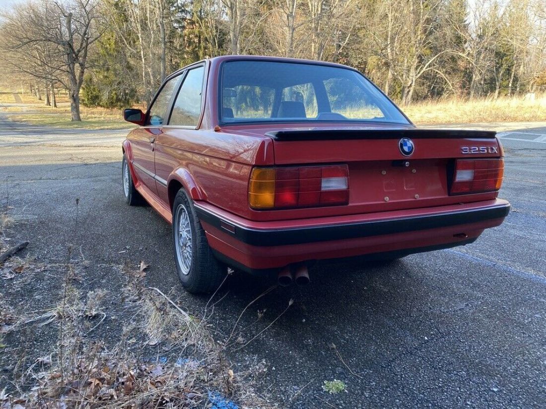 1989 BMW 3-Series - photo 6