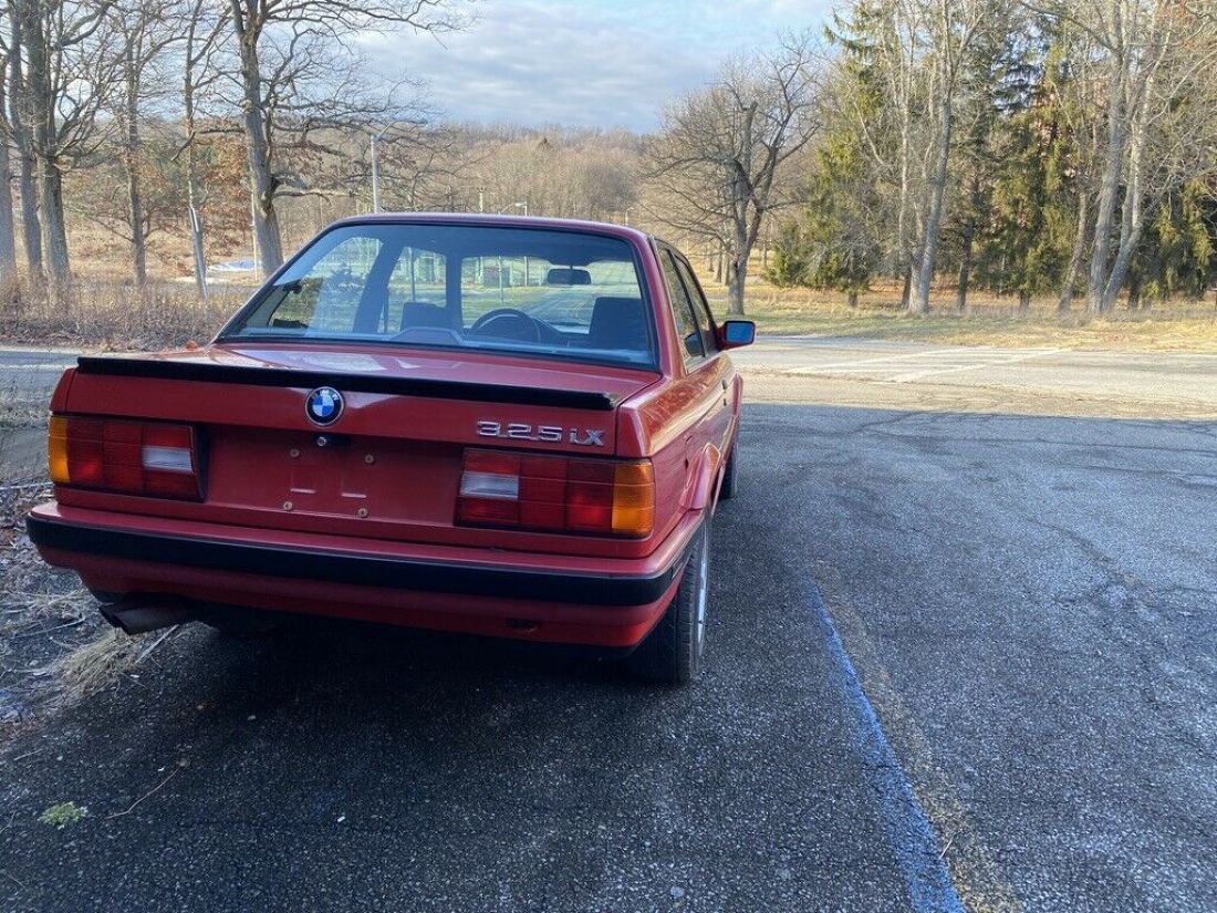 1989 BMW 3-Series - photo 7