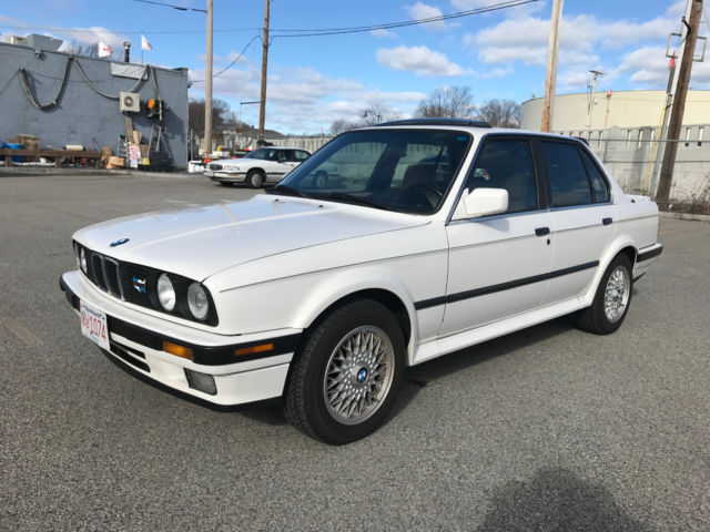 1989 BMW 3-Series 325iX