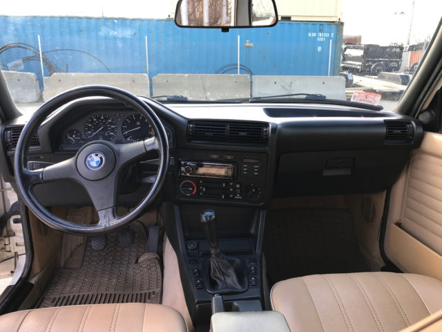 1989 BMW 3-Series 325iX - photo 11