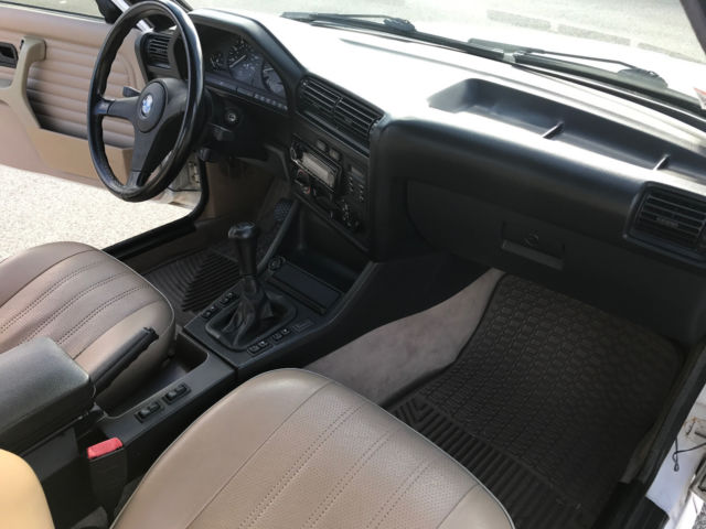1989 BMW 3-Series 325iX - photo 12