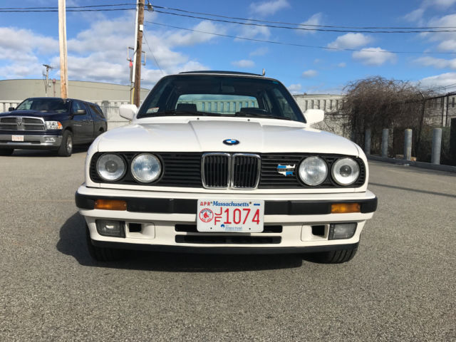 1989 BMW 3-Series 325iX - photo 2