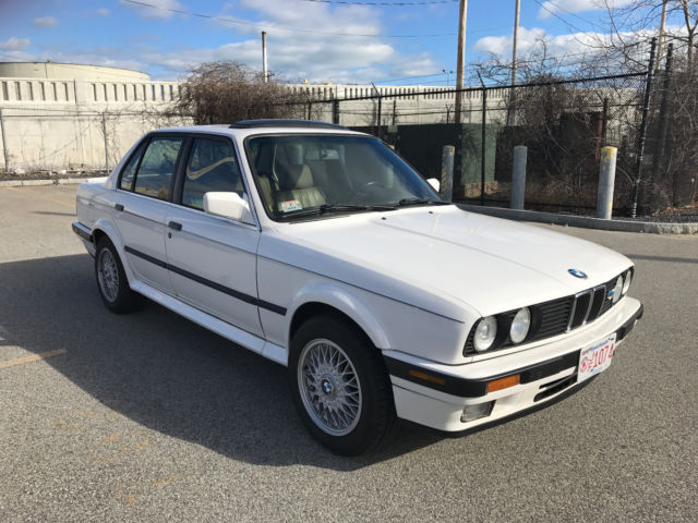 1989 BMW 3-Series 325iX - photo 3