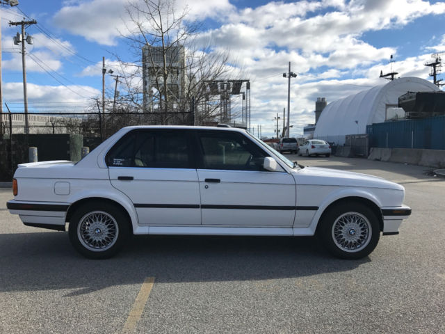 1989 BMW 3-Series 325iX - photo 4