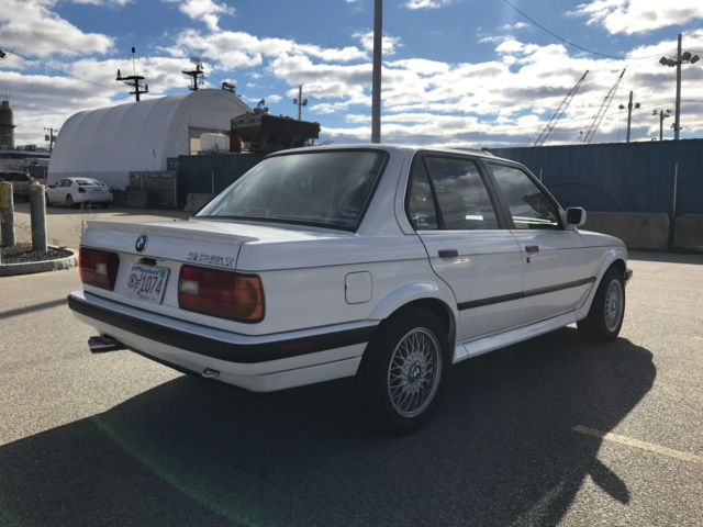 1989 BMW 3-Series 325iX - photo 5
