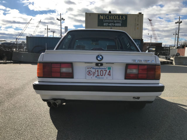 1989 BMW 3-Series 325iX - photo 6