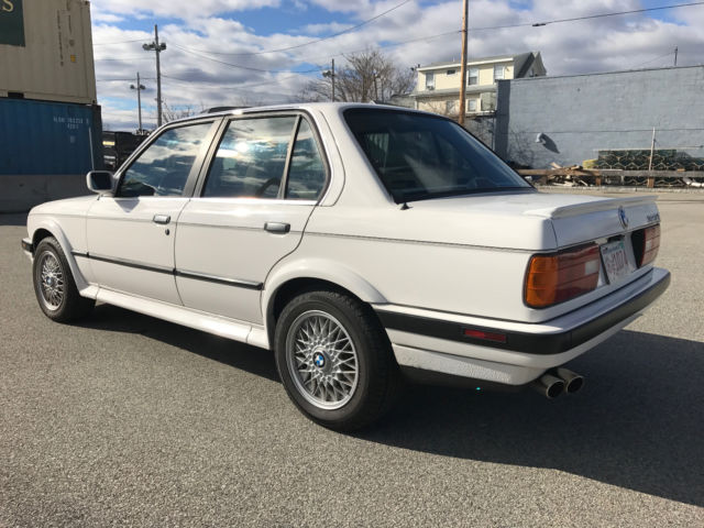 1989 BMW 3-Series 325iX - photo 7