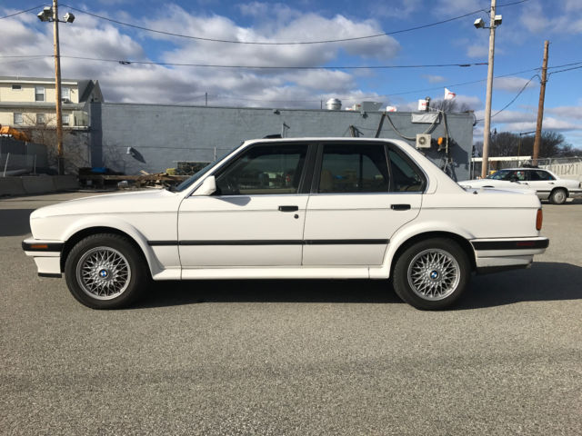 1989 BMW 3-Series 325iX - photo 8
