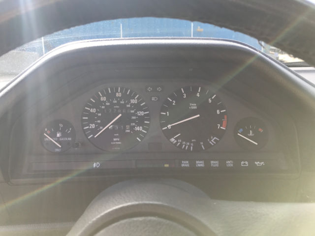 1989 BMW 3-Series 325iX - photo 9