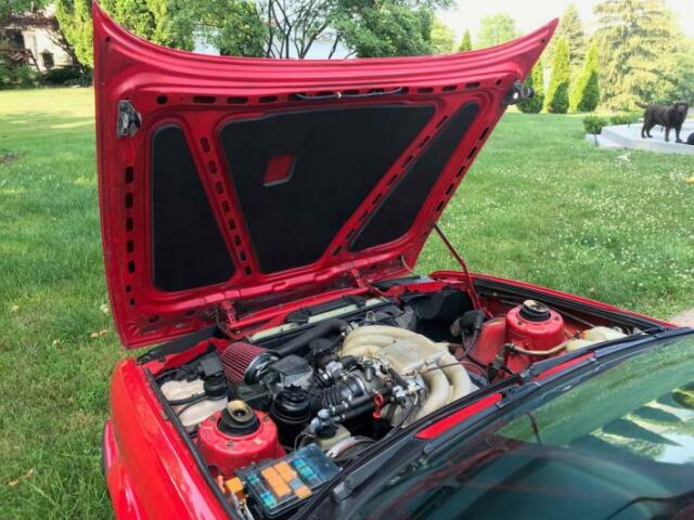 1989 BMW 3-Series Pinstripes - photo 3