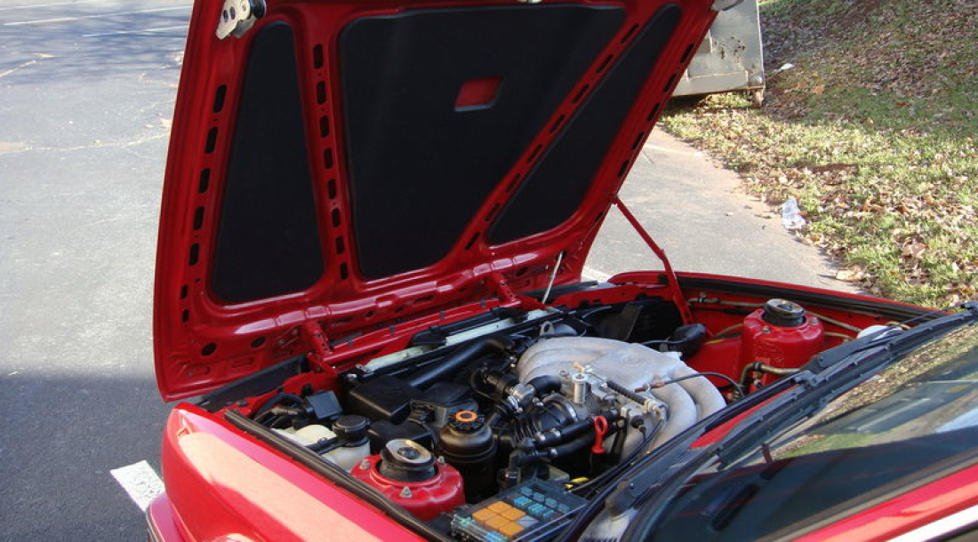 1989 BMW 3-Series Pinstripes - photo 2
