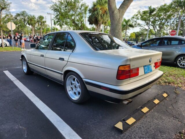 1989 BMW 5-Series I AUTOMATIC - photo 3