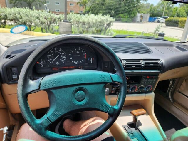 1989 BMW 5-Series I AUTOMATIC - photo 4
