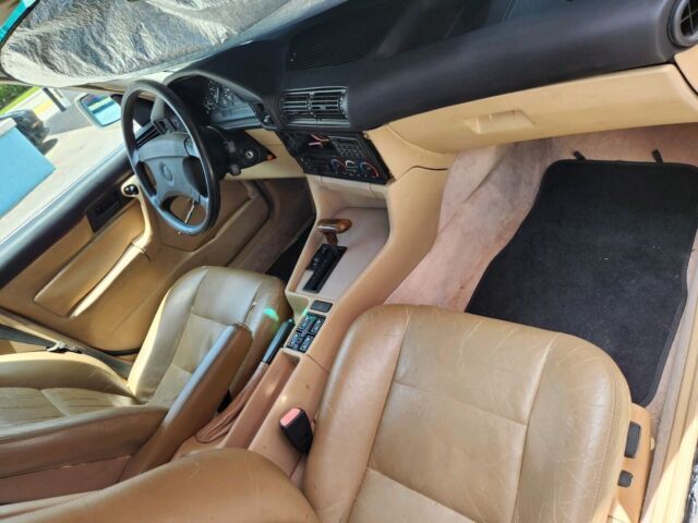 1989 BMW 5-Series I AUTOMATIC - photo 7