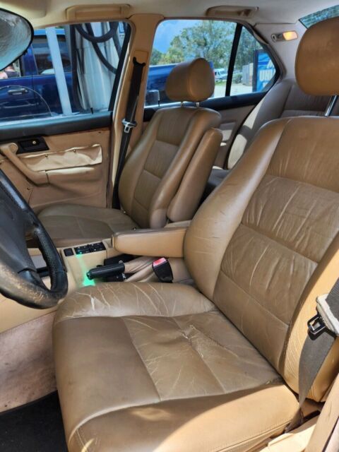 1989 BMW 5-Series I AUTOMATIC - photo 8