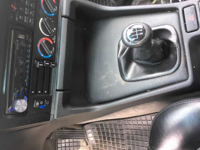 1989 BMW 5-Series - photo 10