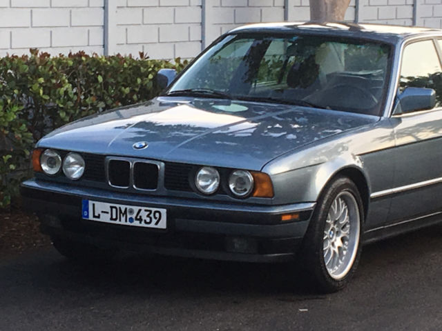 1989 BMW 5-Series - photo 2