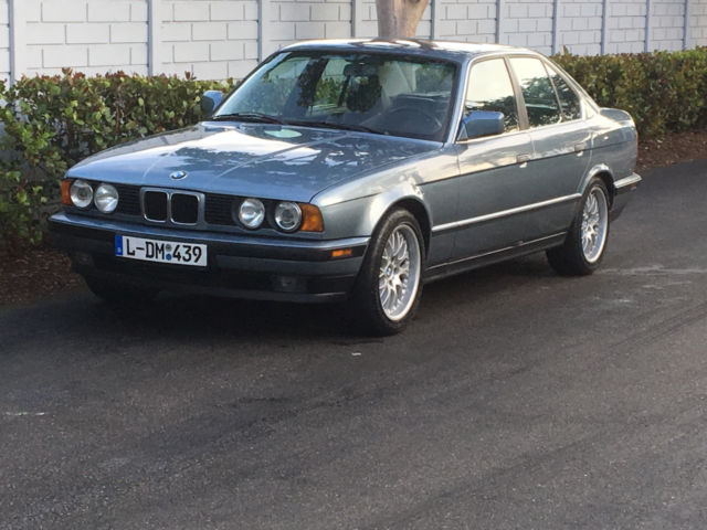 1989 BMW 5-Series - photo 3