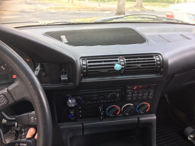 1989 BMW 5-Series - photo 5
