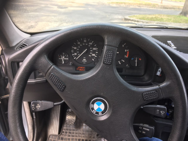 1989 BMW 5-Series - photo 6