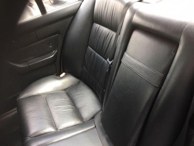 1989 BMW 5-Series - photo 7