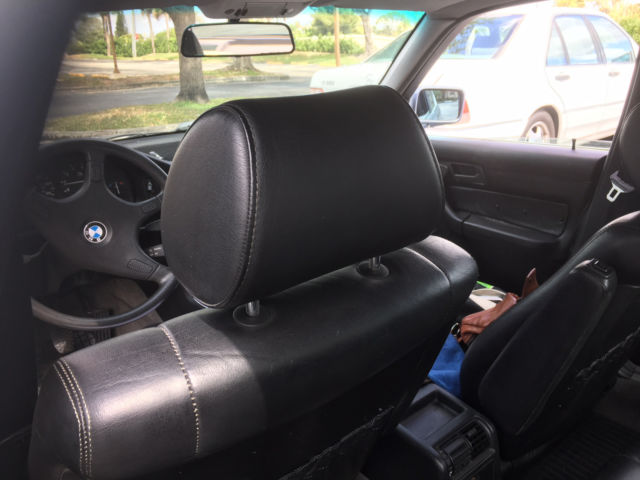 1989 BMW 5-Series - photo 8