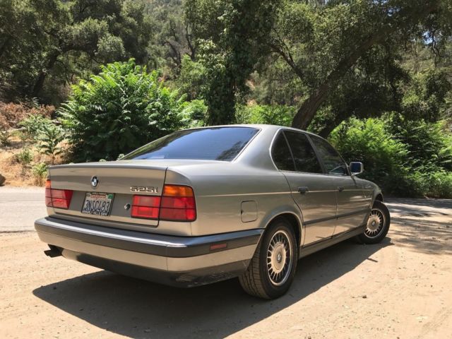 1989 BMW 5-Series - photo 3