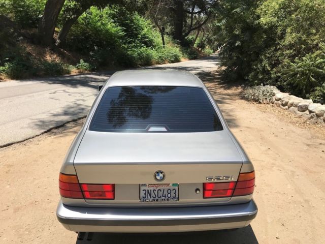 1989 BMW 5-Series - photo 5