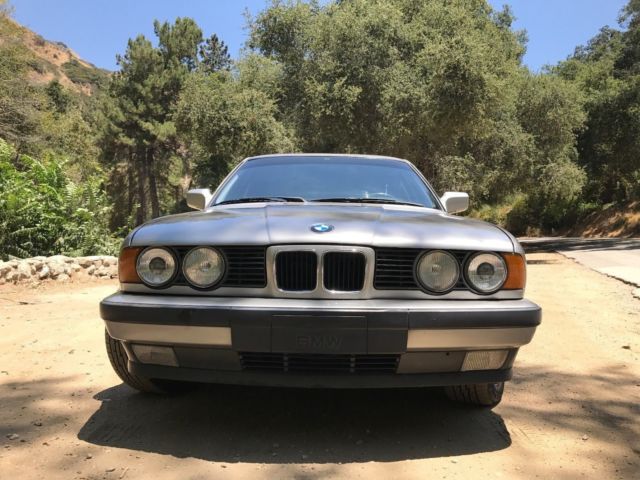 1989 BMW 5-Series - photo 6