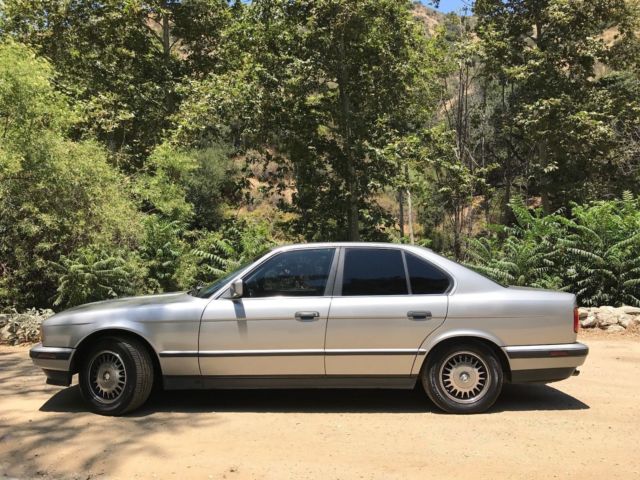 1989 BMW 5-Series - photo 7