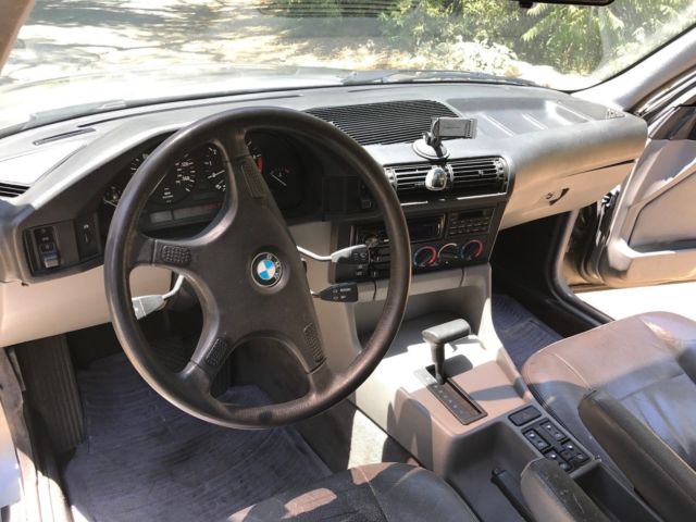 1989 BMW 5-Series - photo 8