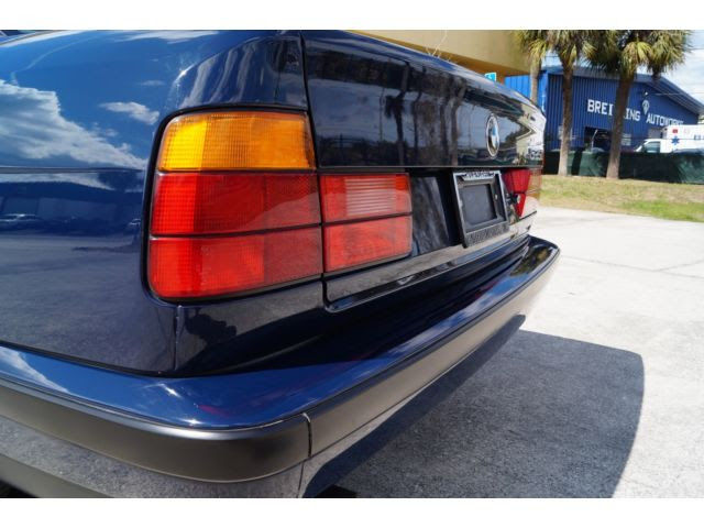 1989 BMW 5-Series - photo 10