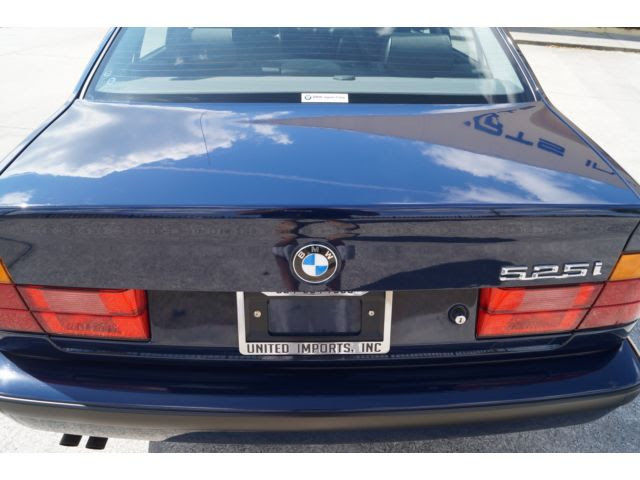 1989 BMW 5-Series - photo 11