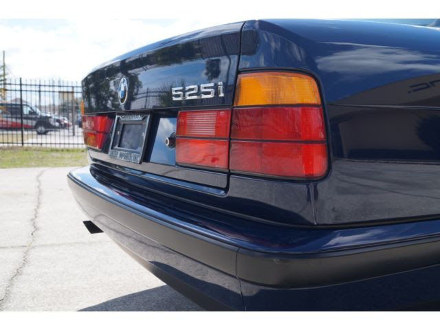 1989 BMW 5-Series - photo 12