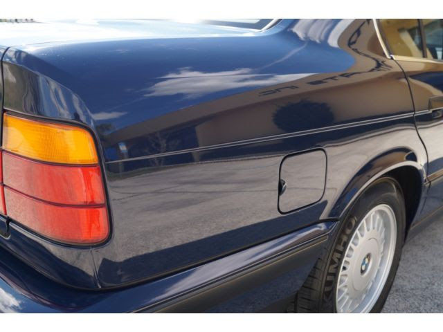 1989 BMW 5-Series - photo 13