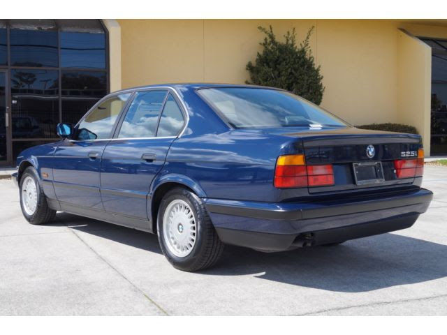 1989 BMW 5-Series - photo 2