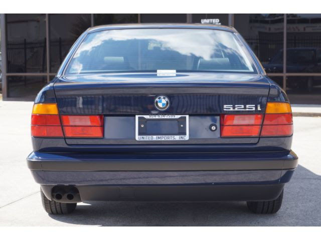 1989 BMW 5-Series - photo 3