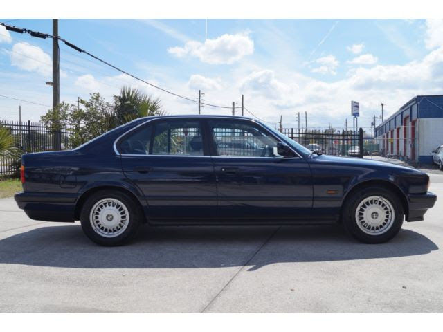 1989 BMW 5-Series - photo 5