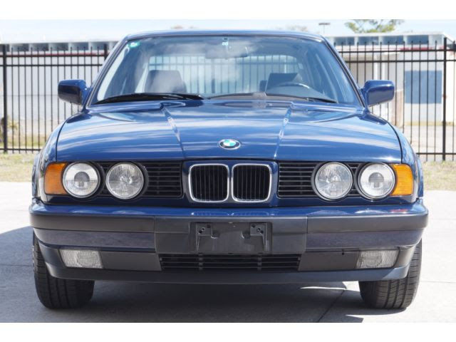 1989 BMW 5-Series - photo 6