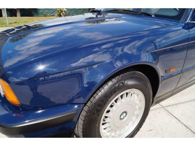 1989 BMW 5-Series - photo 7